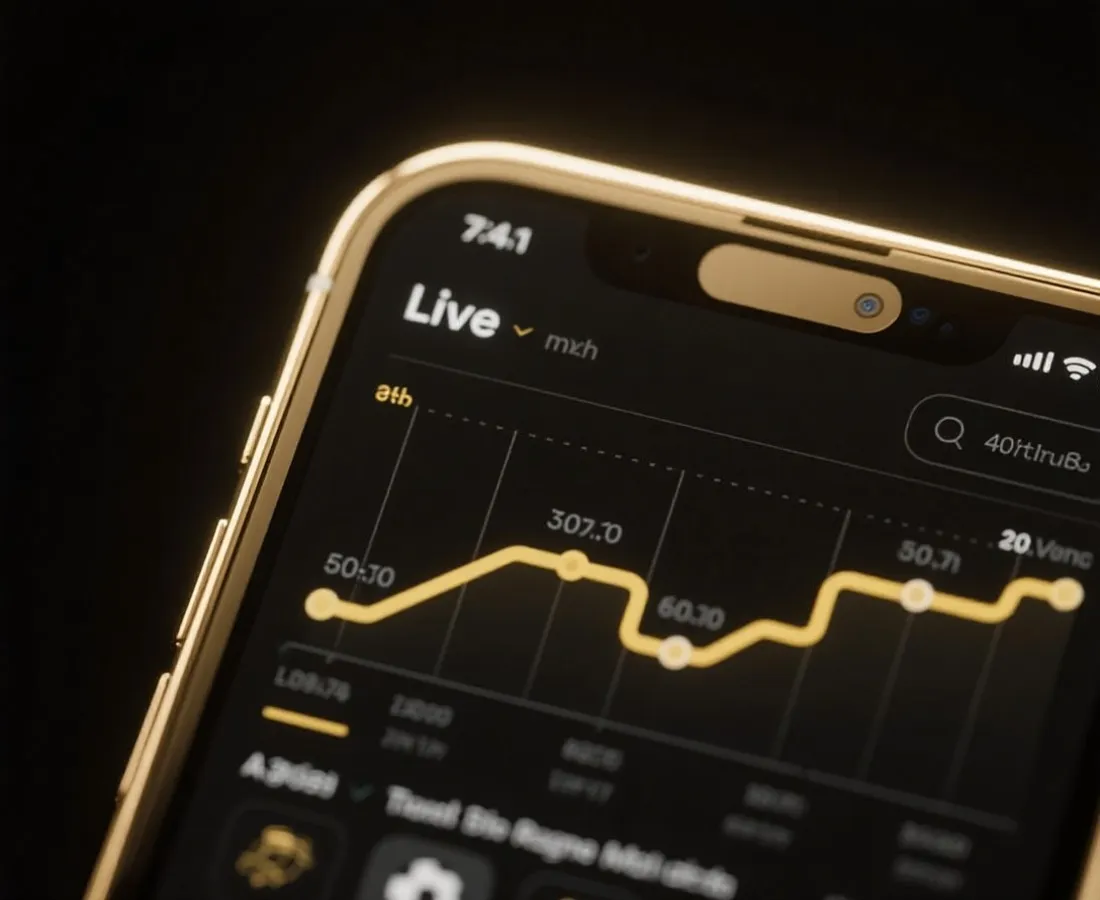 手机端赛事体验展示