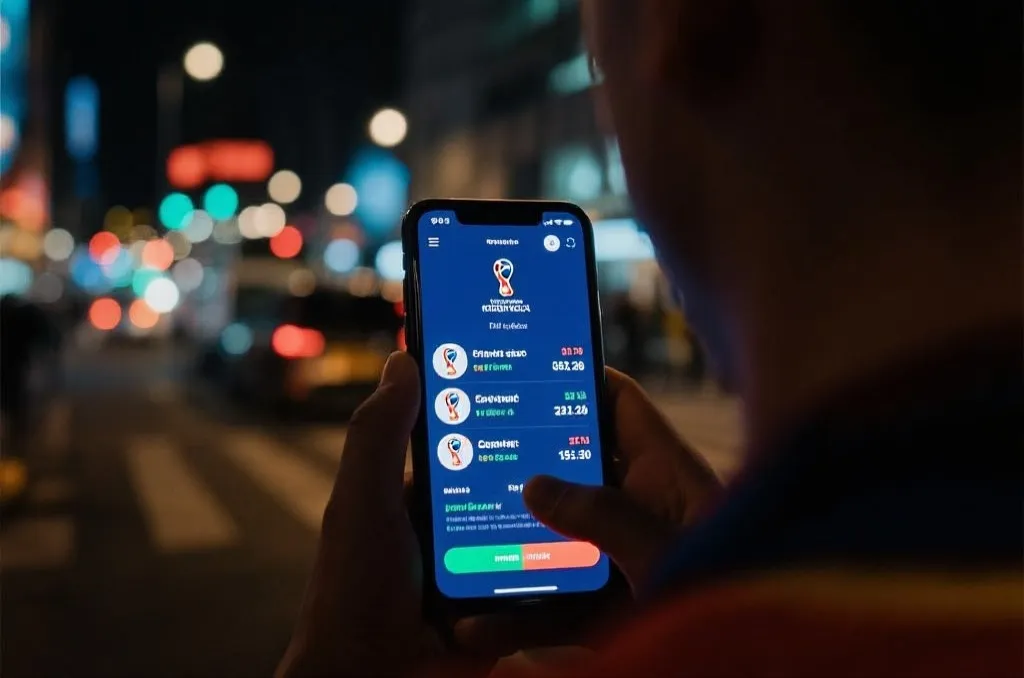 别再熬夜刷屏了：2026世界杯实时比分技巧，跨时区球迷也能不错过关键进球